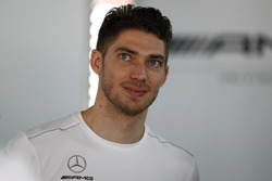 Edoardo Mortara, Mercedes-AMG Team Driving Academy, Mercedes - AMG GT3