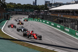 Sebastian Vettel, Ferrari SF70H