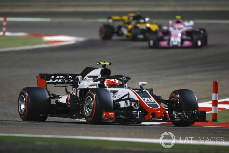 Kevin Magnussen - Haas F1 Team
