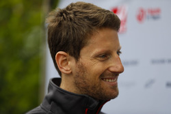Ромен Грожан, Haas F1 Team