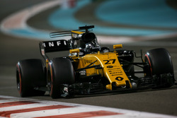 Nico Hulkenberg, Renault F1 Team RS17