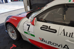 La Porsche 911 GT3 Cup di Giovanni Berton, AB Racing