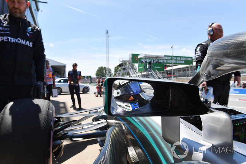 Valtteri Bottas, Mercedes-AMG F1 W09