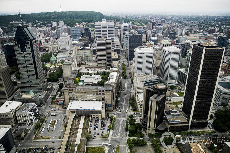Kanadai Nagydíj - F1 2018 - Montreal