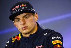 Max Verstappen, Red Bull Racing