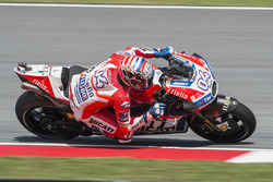 Andrea Dovizioso, Ducati Team