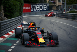 Daniel Ricciardo, Red Bull Racing RB14