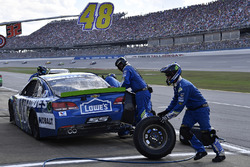 Jimmie Johnson, Hendrick Motorsports Chevrolet
