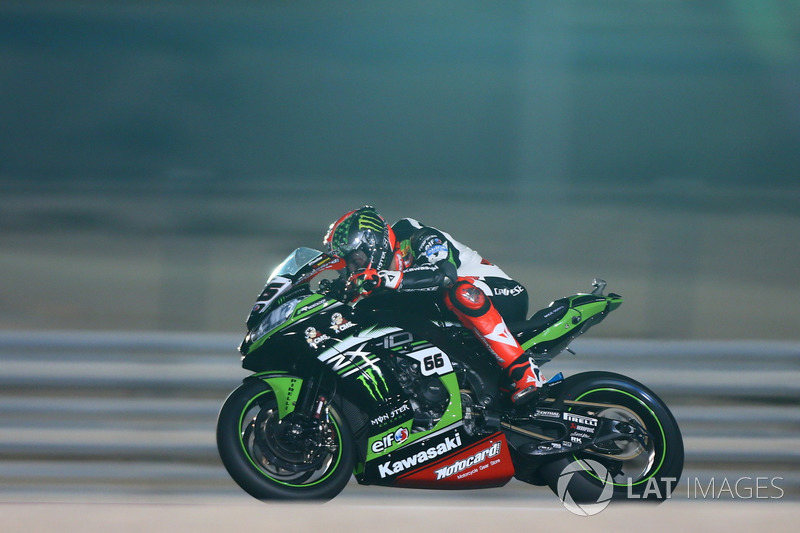 Tom Sykes, Kawasaki Racing
