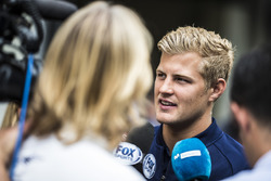 Marcus Ericsson, Sauber medya ile