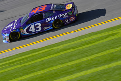 Darrell Wallace Jr., Richard Petty Motorsports Ford Fusion