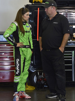 Danica Patrick, Premium Motorsports Chevrolet Camaro