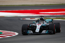 Льюис Хэмилтон, Mercedes AMG F1 W09
