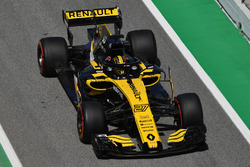 НІко Хюлькенберг, Renault Sport F1 Team R.S. 18