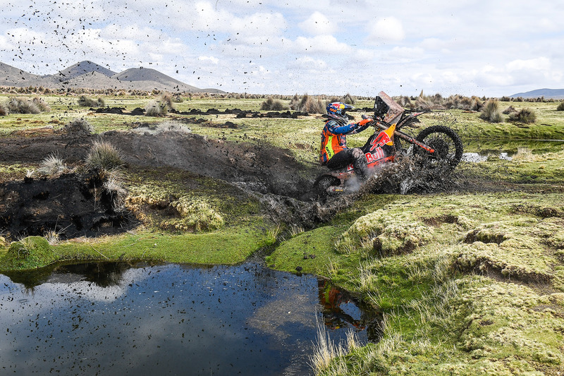 #2 Red Bull KTM Factory Racing KTM: Маттьйо Валькнер