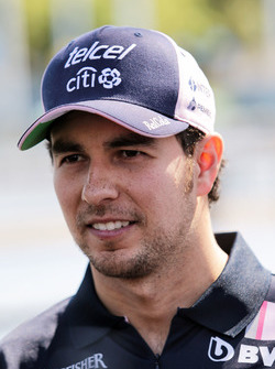 Sergio Perez, Force India