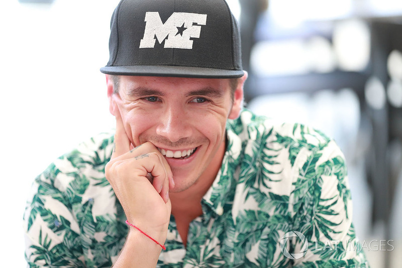 Scott Redding, Aprilia Racing Team Gresini