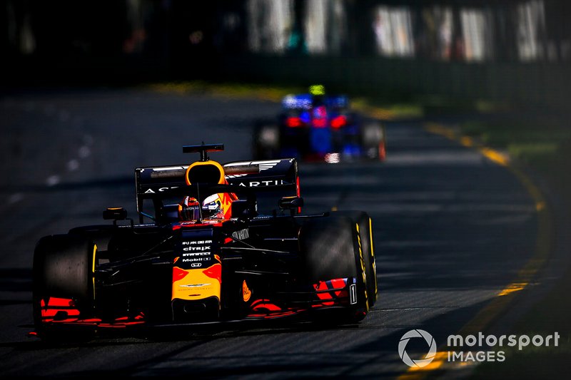 Макс Ферстаппен, Red Bull Racing RB15