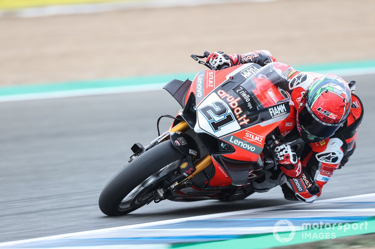 Michael Ruben Rinaldi, Aruba.It Racing - Ducati