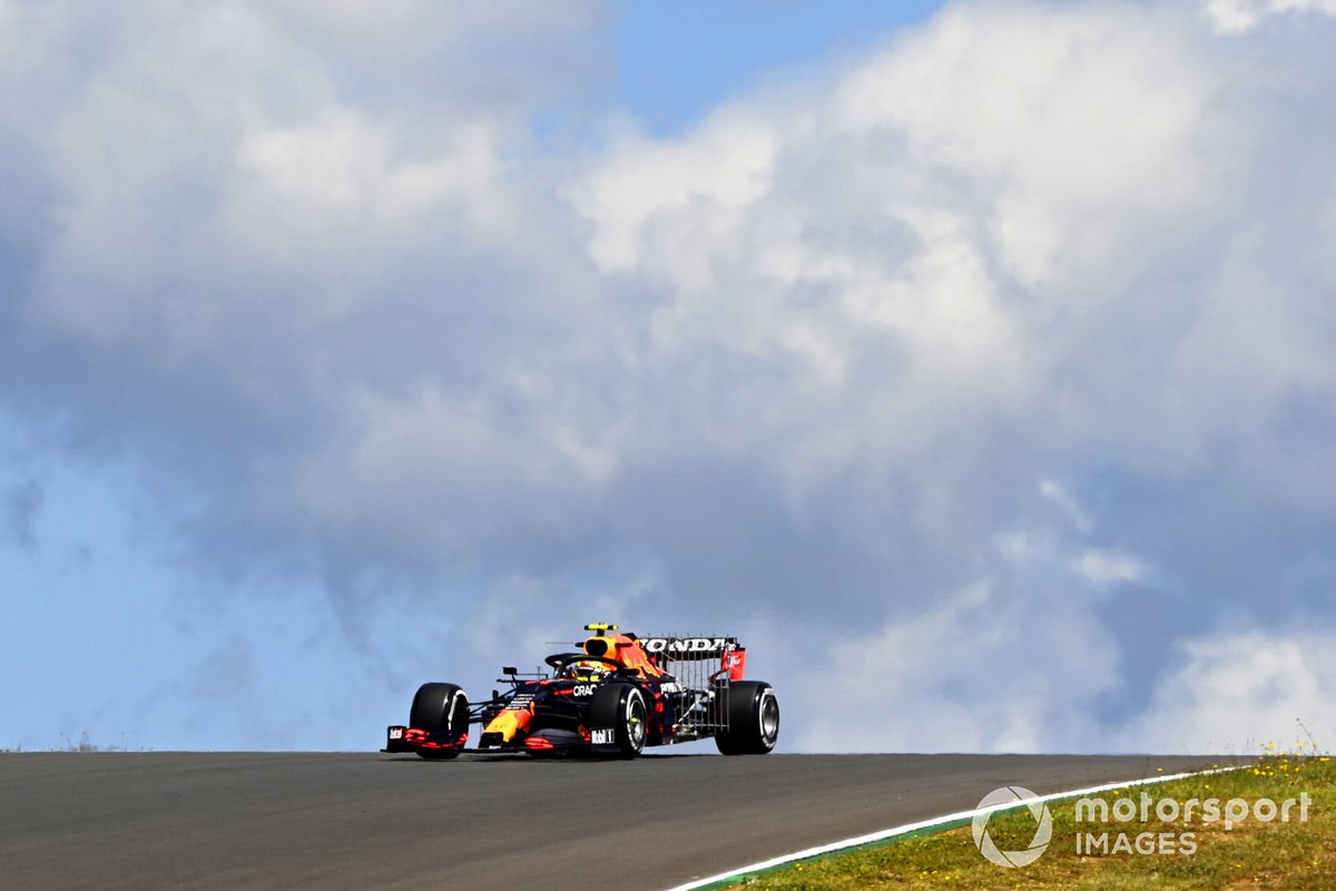 Sergio Perez, Red Bull Racing RB16B
