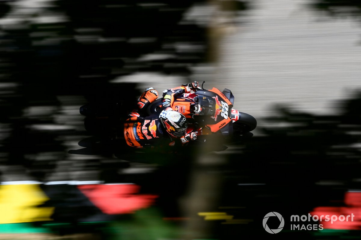 Miguel Oliveira, Red Bull KTM Factory Racing