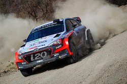 Thierry Neuville, Nicolas Gilsoul, Hyundai i20 WRC, Hyundai Motorsport