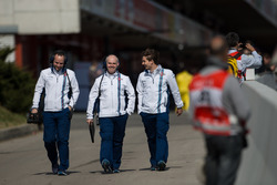 Williams personnel
