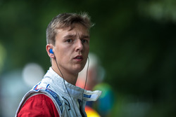 Ben Barnicoat, HitechGP Dallara F312 - Mercedes-Benz