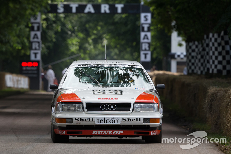 Audi V8 Quattro DTM