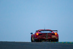 #62 Scuderia Corsa Ferrari 458 Italia: Bill Sweedler, Jeff Segal, Townsend Bell