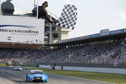 Finish, Edoardo Mortara, Audi Sport Team Abt Sportsline, Audi RS 5 DTM