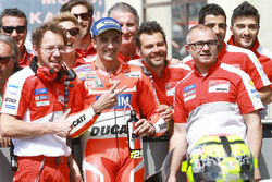 Derde, Andrea Iannone, Ducati Team