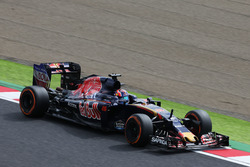 Данііл Квят, Scuderia Toro Rosso STR11