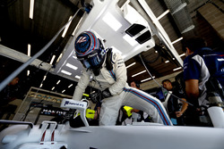 Valtteri Bottas, Williams Martini Racing