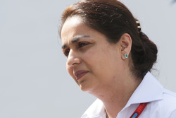 Monisha Kaltenborn, Sauber Teambaas