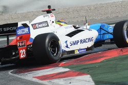 Matthieu Vaxiviere, SMP Racing