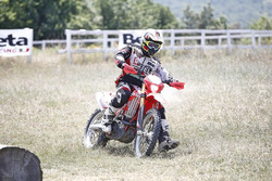Gamma BETA Enduro RR 2017, test con Manuel Lucchese