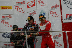 Eddie Cheever, Scuderia Baldini 27 Network, Ferrari 458 Italia #72, Pastorelli-Pastorelli, Krypton M