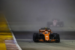 Stoffel Vandoorne, McLaren MCL32