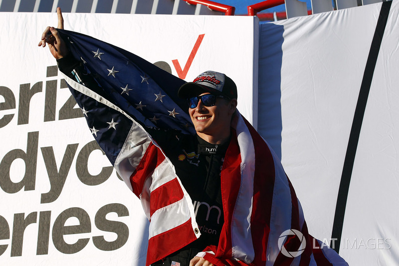 IndyCar: Josef Newgarden (USA)