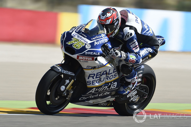 21. Loris Baz, Avintia Racing