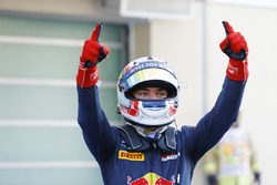 Чемпіон GP2 2016 року П'єрр Гаслі, PREMA Racing