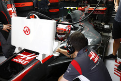 Kevin Magnussen, Haas F1 Team VF-17