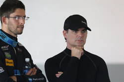 Jordan Taylor, Jeff Gordon, Wayne Taylor Racing