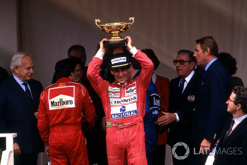 1991 - Quarta vitória em início de ano perfeito