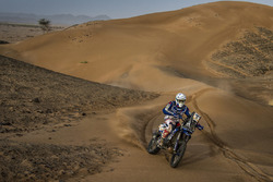 #5 Yamaha: Xavier de Soultrait
