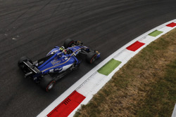 Pascal Wehrlein, Sauber C36