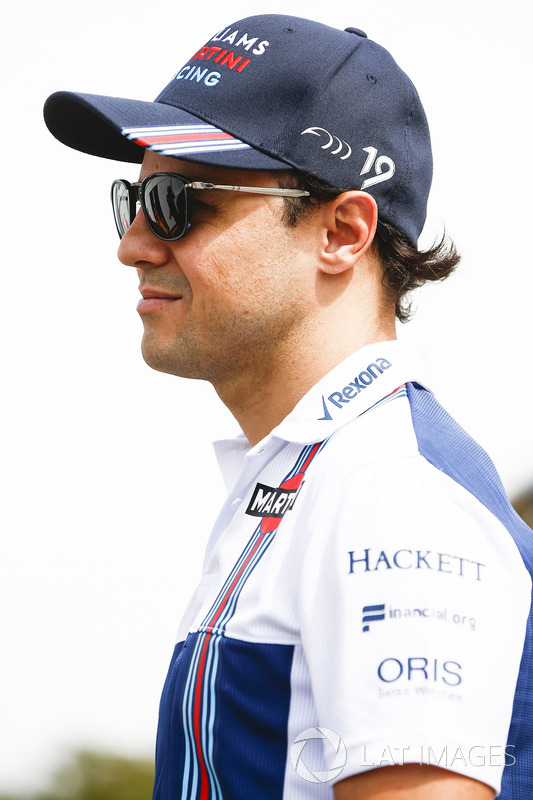 Felipe Massa, Williams