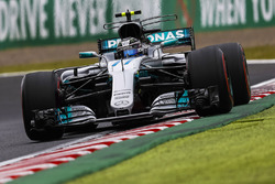 Valtteri Bottas, Mercedes-Benz F1 W08