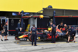 Макс Ферстаппен, Red Bull Racing RB13